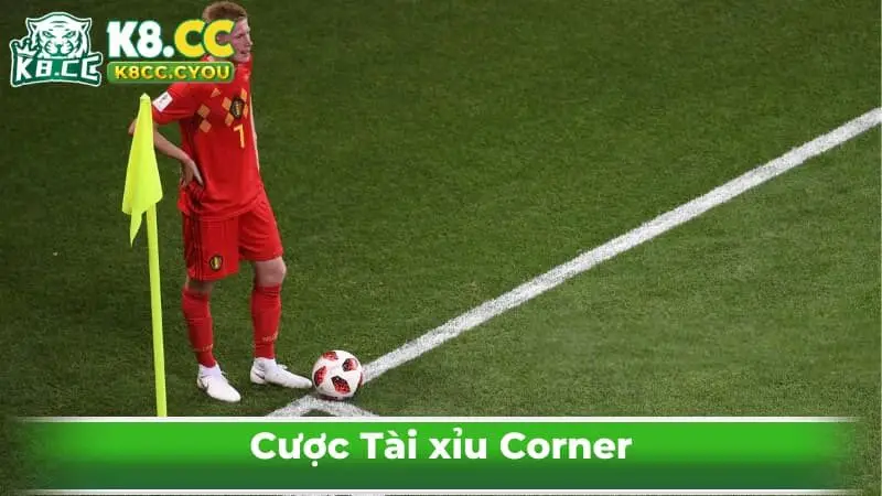 Cược Tài xỉu Corner